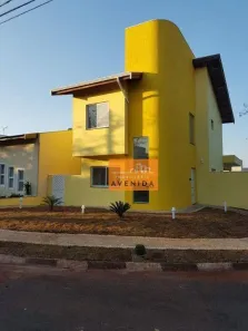 Casa de Condomínio com 3 Quartos à venda, 174m² no Cascata, Paulínia