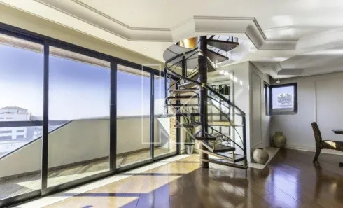 Cobertura com 4 Quartos para alugar, 321m² no Vila Mariana, São Paulo