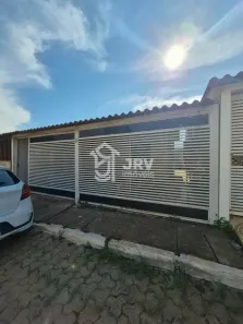 Casa com 2 Quartos à venda, 99m² no Setor de Chácaras Anhangüera B, Valparaíso de Goiás
