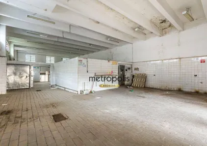 Sala Comercial para alugar, 856m² no Mooca, São Paulo