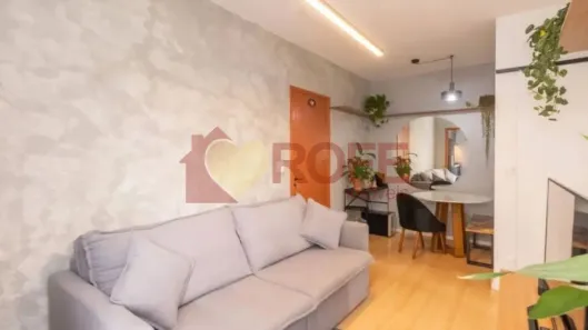 Apartamento com 2 Quartos à venda, 48m² no Jardim Prudência, São Paulo