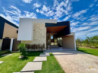 Casa de Condomínio com 3 Quartos à venda, 145m² no Cidade Alpha, Eusébio
