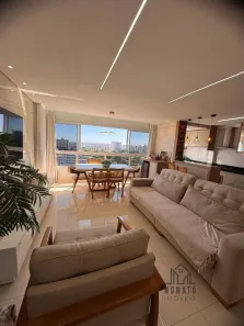 Apartamento com 3 Quartos à venda, 103m² no Setor Leste Universitário, Goiânia