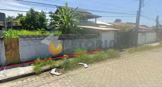 Lote/Terreno à venda, 260m² no Jardim Mariella, Caraguatatuba