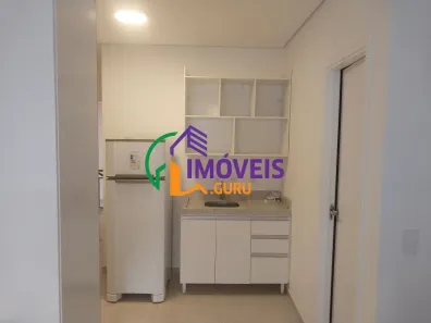 Apartamento com 1 Quarto para alugar, 26m² no Bela Vista, São Paulo