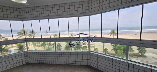 Apartamento com 4 Quartos à venda, 165m² no Guilhermina, Praia Grande