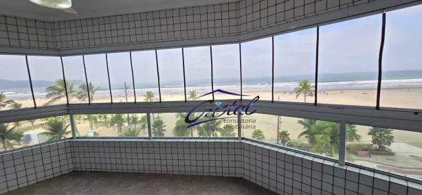 Apartamento com 4 Quartos à venda, 165m² no Guilhermina, Praia Grande