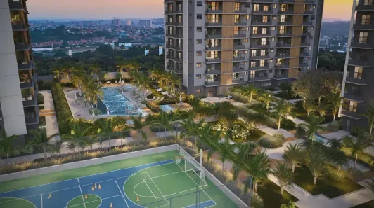 Apartamento com 2 Quartos à venda, 75m² no Alphaville Industrial, Barueri