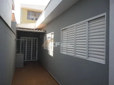 Casa com 3 Quartos à venda, 81m² no Jardim Novo Mundo, Ribeirão Preto