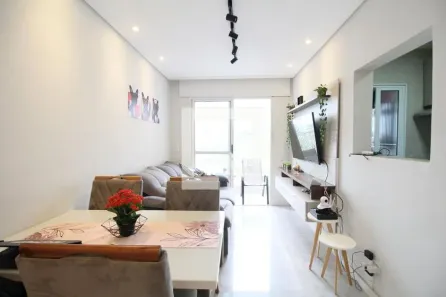 Apartamento com 2 Quartos à venda, 55m² no Vila Andrade, São Paulo