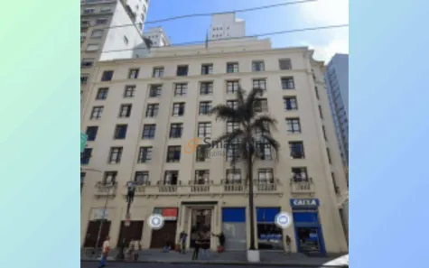 Apartamento com 1 Quarto à venda, 28m² no Centro, São Paulo