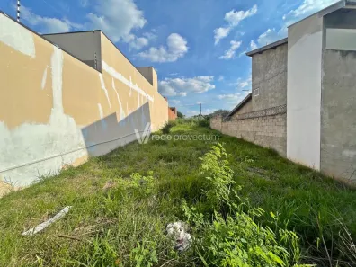 Lote/Terreno à venda, 211m² no Residencial Parque da Fazenda, Campinas
