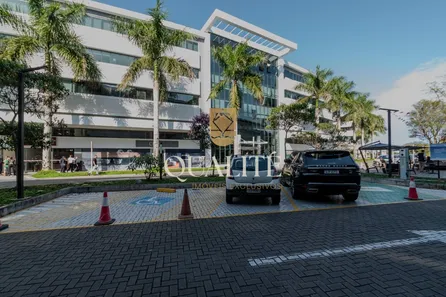 Sala Comercial para venda ou aluguel, 105m² no Saco Grande, Florianópolis