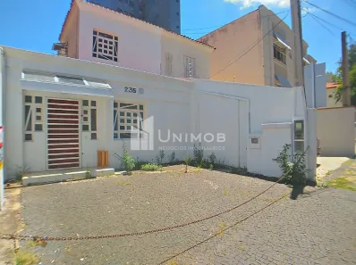 Imóvel Comercial com 10 Quartos à venda, 202m² no Centro, Campinas