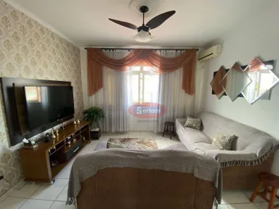 Apartamento com 3 Quartos à venda, 94m² no Jardim Paraíso, São Vicente