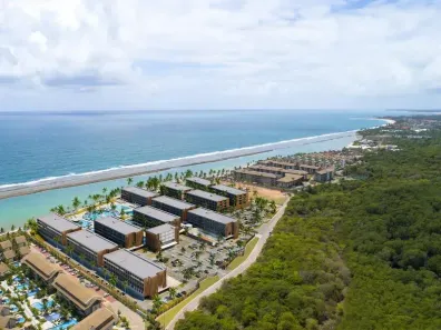 Flat com 1 Quarto para alugar, 30m² no Porto de Galinhas, Ipojuca