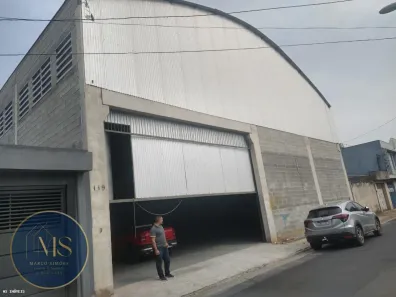 Galpão/Depósito/Armazém para alugar, 750m² no Jardim Presidente Dutra, Guarulhos