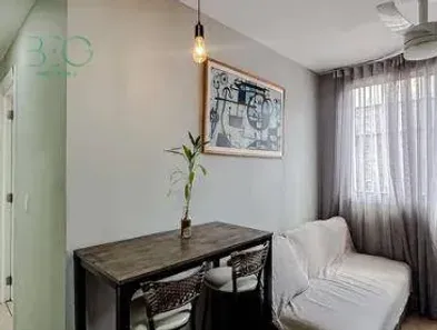 Apartamento com 2 Quartos à venda, 35m² no Brás, São Paulo