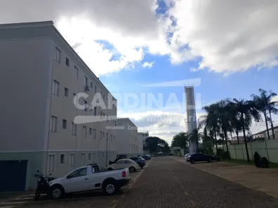 Apartamento com 2 Quartos à venda, 49m² no Jardim Quitandinha, Araraquara