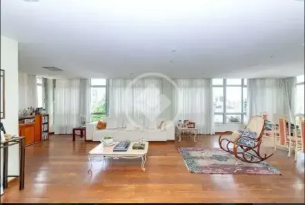 Apartamento com 4 Quartos à venda, 240m² no Santo Agostinho, Belo Horizonte