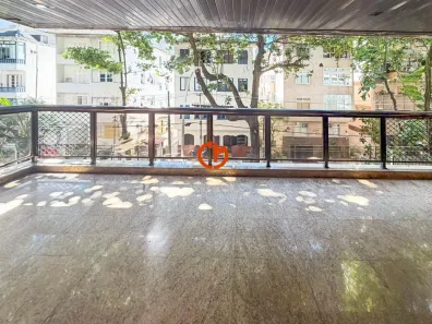 Apartamento com 3 Quartos à venda, 216m² no Leblon, Rio de Janeiro