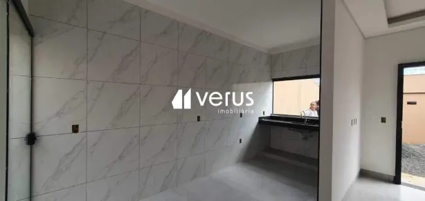 Casa com 3 Quartos à venda, 75m² no Jardim Brasília, Uberlândia