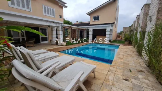 Casa de Condomínio com 4 Quartos à venda, 543m² no Alphaville, Santana de Parnaíba