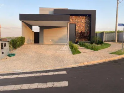 Casa de Condomínio com 3 Quartos à venda, 178m² no Loteamento Terras de Florença, Ribeirão Preto