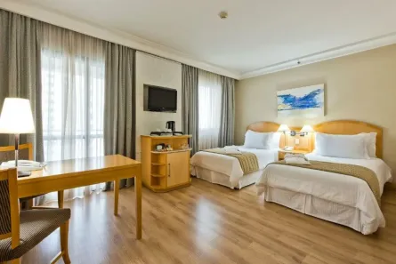 Flat com 1 Quarto à venda, 29m² no Higienópolis, São Paulo