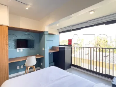 Flat com 1 Quarto à venda, 26m² no Vila Mariana, São Paulo