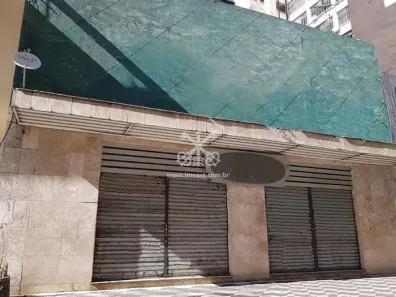 Prédio Comercial para alugar, 322m² no Santa Efigênia, São Paulo