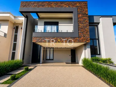 Casa de Condomínio com 3 Quartos à venda, 170m² no São Bento, Paulínia