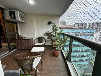 Apartamento com 1 Quarto à venda, 47m² no Botafogo, Rio de Janeiro