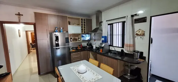 Casa com 3 Quartos à venda, 125m² no Cidade Nova II, Várzea Paulista