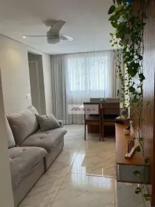 Apartamento com 2 Quartos à venda, 48m² no Jardim Nova Europa, Campinas