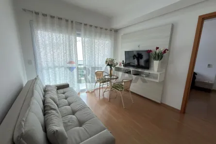Apartamento com 1 Quarto para alugar, 40m² no São Mateus, Juiz de Fora