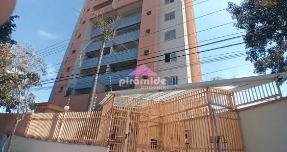 Apartamento com 3 Quartos à venda, 85m² no Jardim Paulista, São José dos Campos