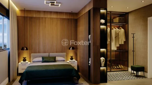Apartamento com 2 Quartos à venda, 63m² no Saco Grande, Florianópolis