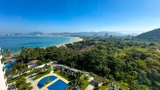 Apartamento com 4 Quartos à venda, 224m² no Mar e Céu, Guarujá