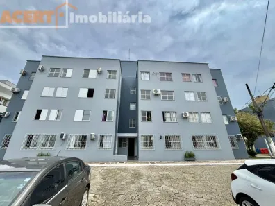Apartamento com 2 Quartos à venda, 44m² no Coqueiros, Florianópolis