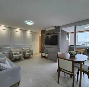Apartamento com 3 Quartos à venda, 98m² no Horto Florestal, Jundiaí