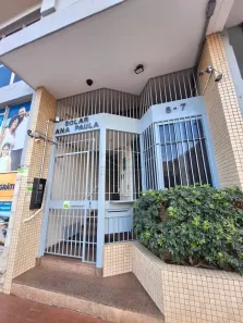 Apartamento com 2 Quartos para alugar, 75m² no Centro, Bauru