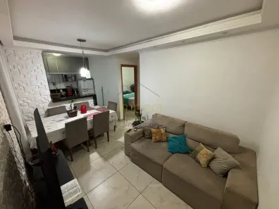Apartamento com 2 Quartos à venda, 45m² no Jardim Nova Michigan, São José dos Campos