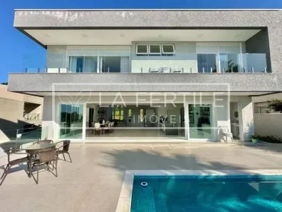 Casa de Condomínio com 4 Quartos à venda, 583m² no Alphaville Graciosa, Pinhais
