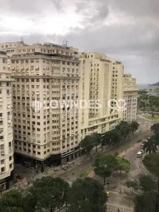 Sala Comercial para alugar, 242m² no Centro, Rio de Janeiro