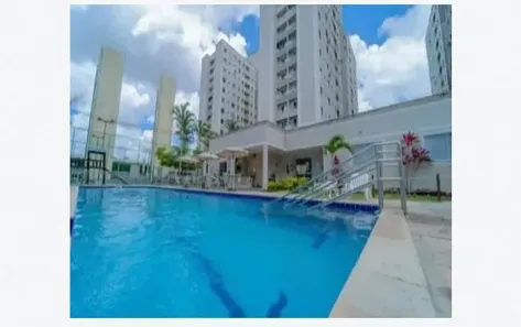 Apartamento com 2 Quartos à venda, 50m² no Emaús, Parnamirim