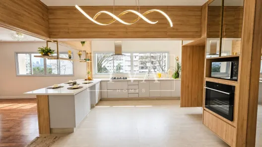 Apartamento com 3 Quartos à venda, 220m² no Higienópolis, São Paulo