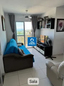 Apartamento com 2 Quartos à venda, 55m² no Porto Novo, São Gonçalo