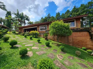 Casa de Condomínio com 4 Quartos à venda, 460m² no Granja Cristiana, Vargem Grande Paulista