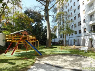 Apartamento com 3 Quartos à venda, 123m² no Vila Sofia, São Paulo